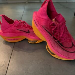 Nike Alpha Flys / Hot pink